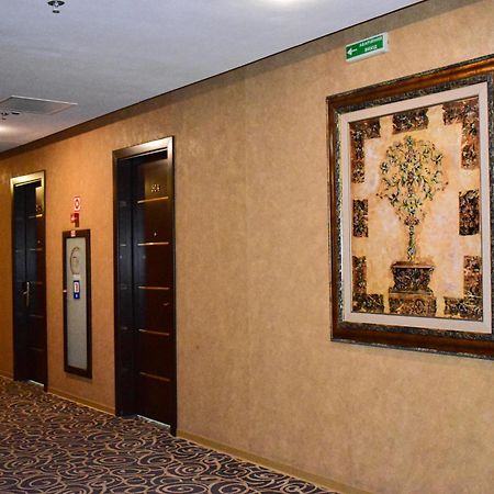 Hotel Feride Vinnitsa Eksteriør bilde