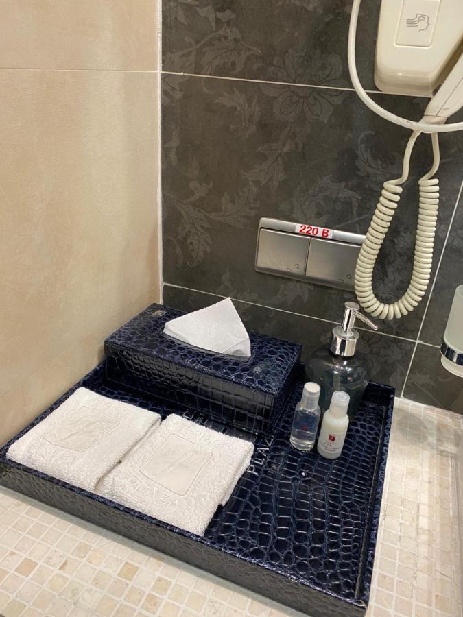 Hotel Feride Vinnitsa Eksteriør bilde