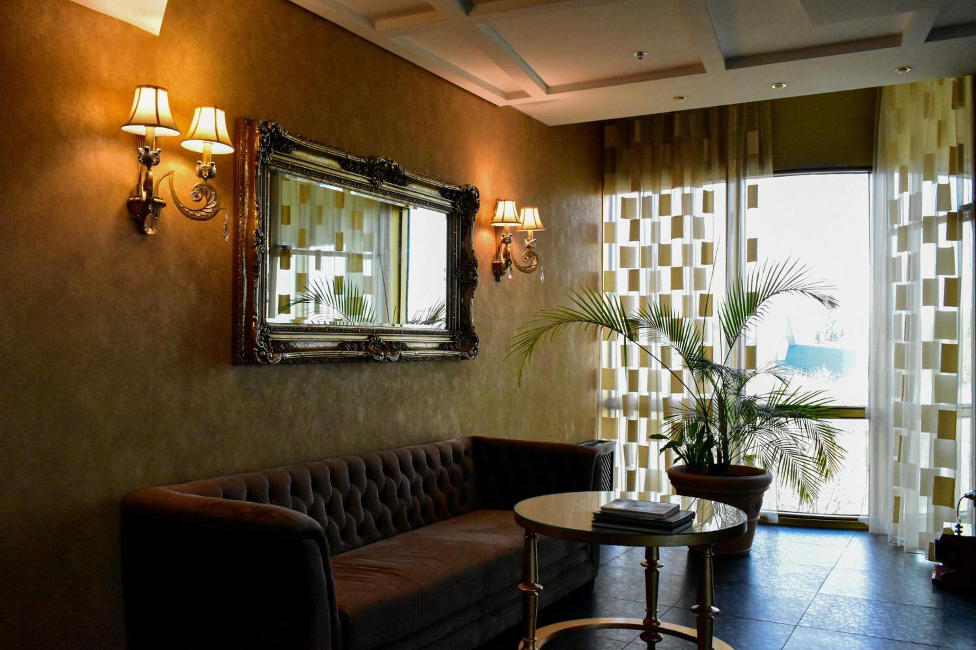 Hotel Feride Vinnitsa Eksteriør bilde
