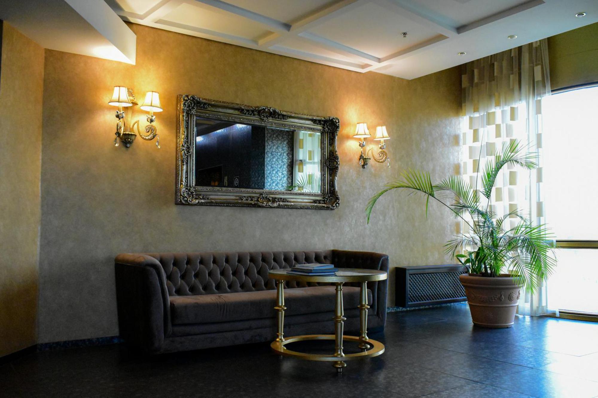 Hotel Feride Vinnitsa Eksteriør bilde