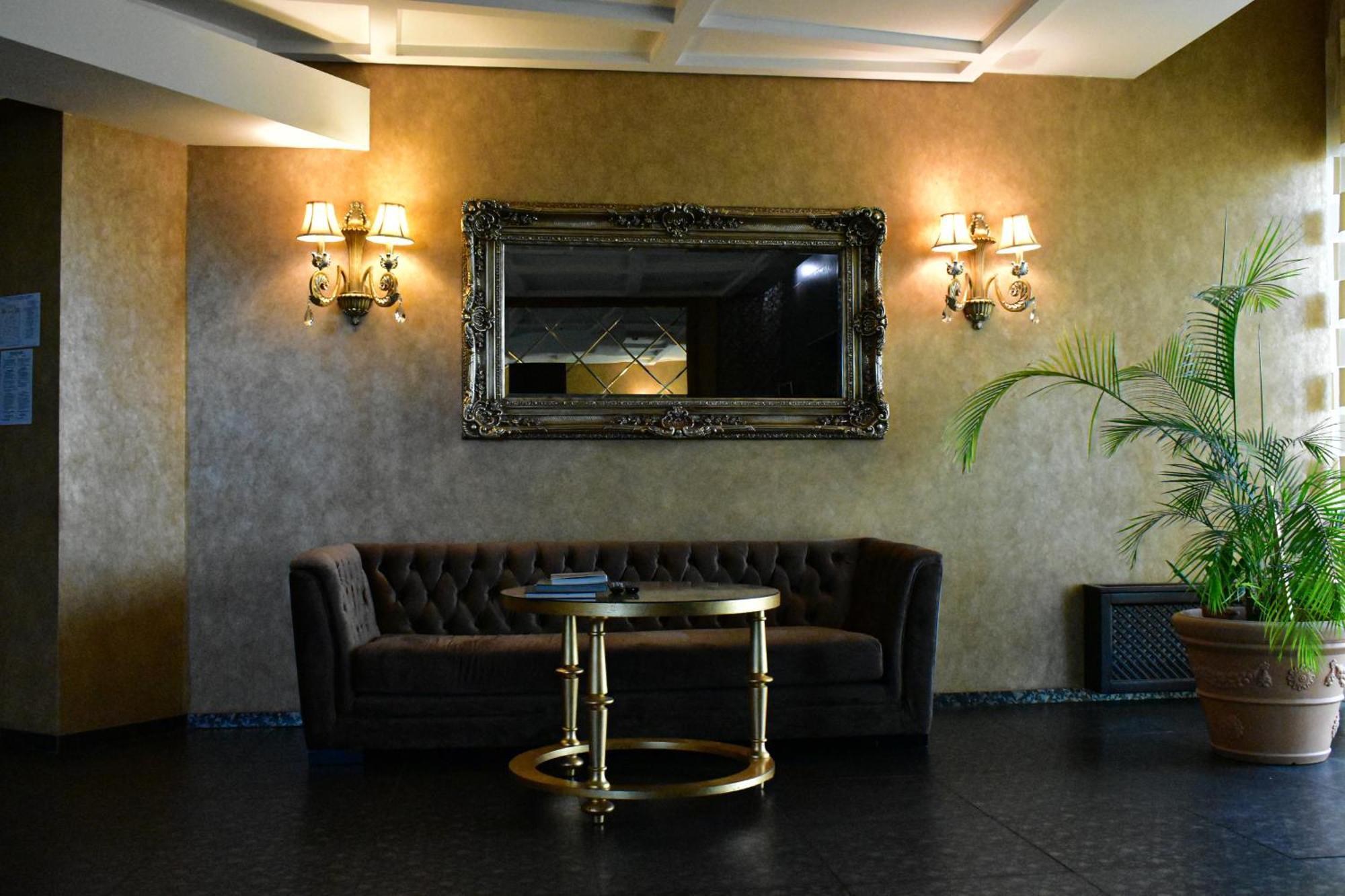 Hotel Feride Vinnitsa Eksteriør bilde