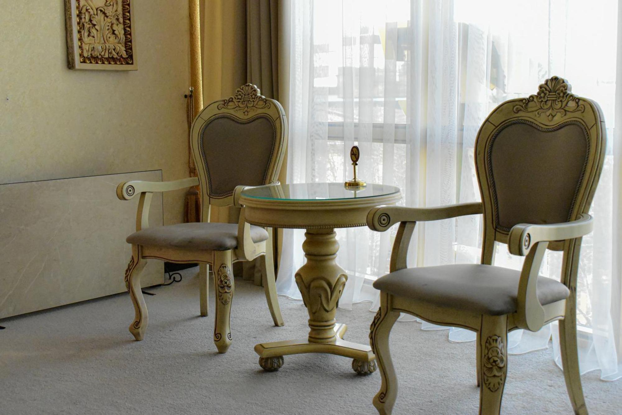 Hotel Feride Vinnitsa Eksteriør bilde