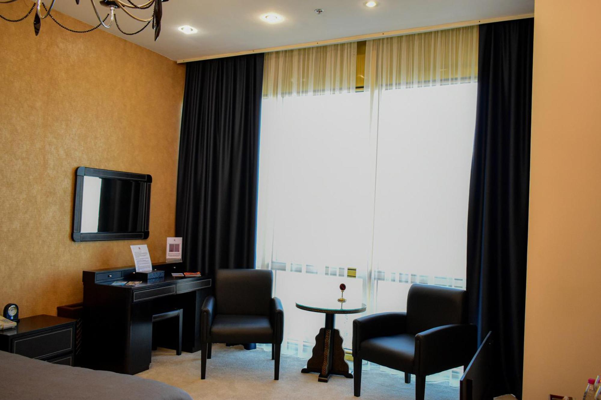 Hotel Feride Vinnitsa Eksteriør bilde