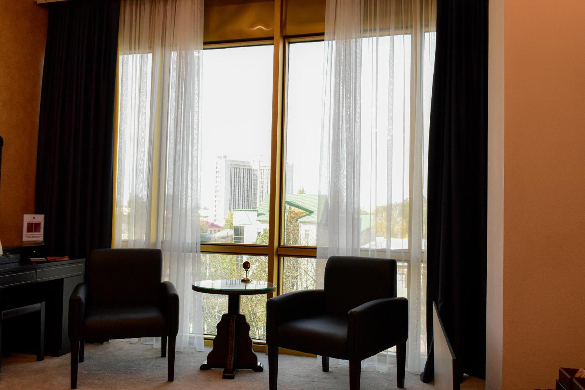 Hotel Feride Vinnitsa Eksteriør bilde