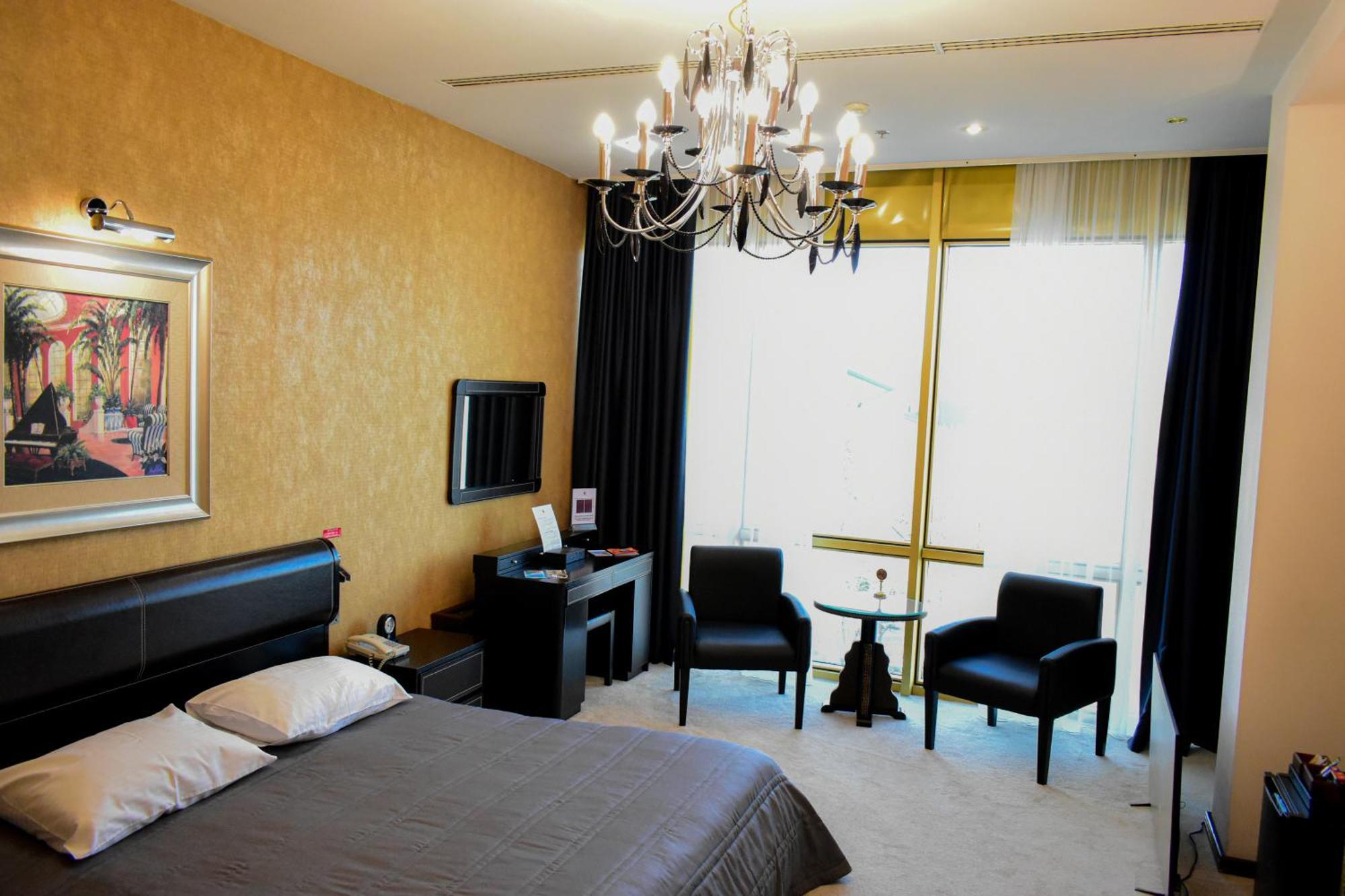 Hotel Feride Vinnitsa Eksteriør bilde
