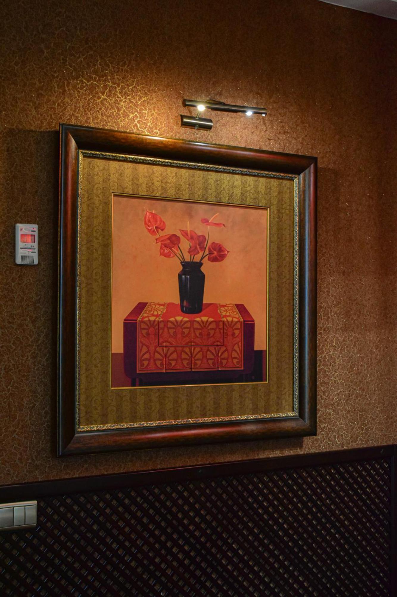 Hotel Feride Vinnitsa Eksteriør bilde