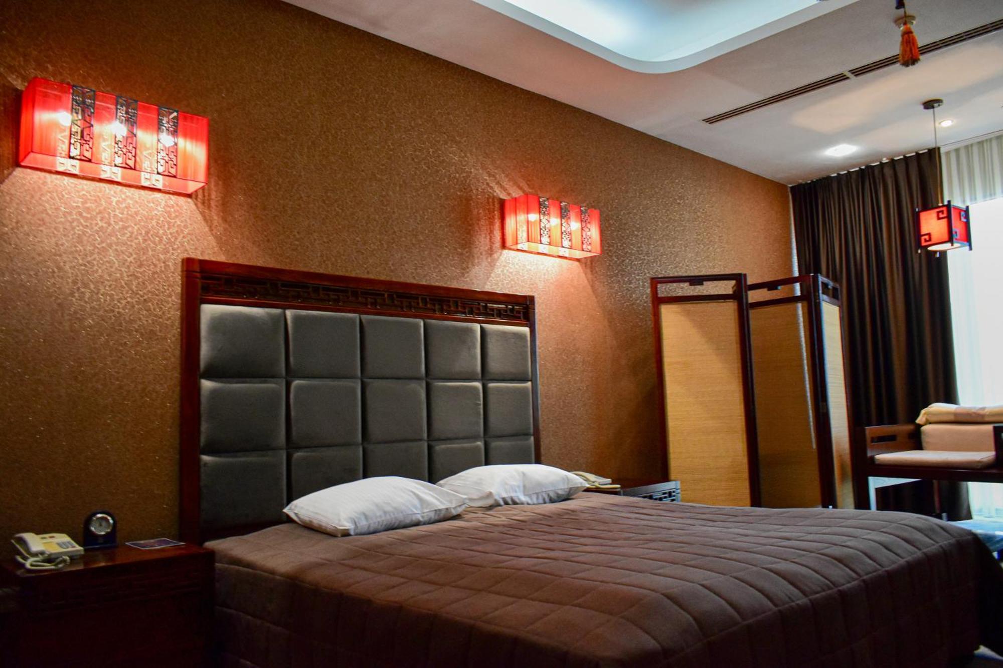 Hotel Feride Vinnitsa Eksteriør bilde