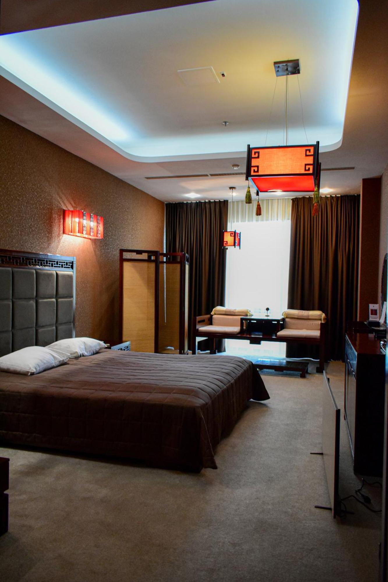 Hotel Feride Vinnitsa Eksteriør bilde